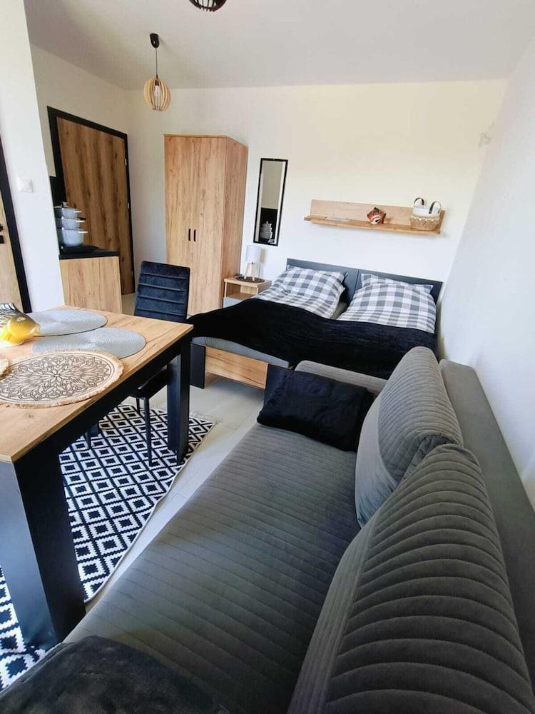 Holiday Studio for 3 People, Mielenko