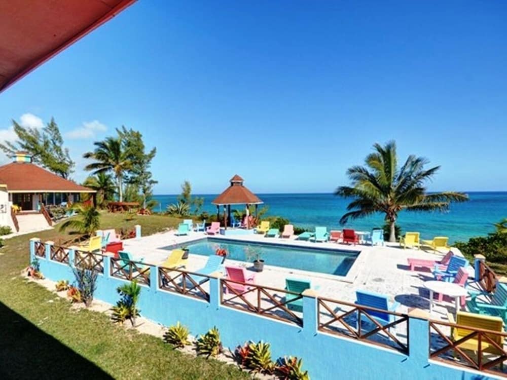 On The Dune - Beachfront Cottage With 50 Mile Ocean View, Pool 2 Bedroom Villa