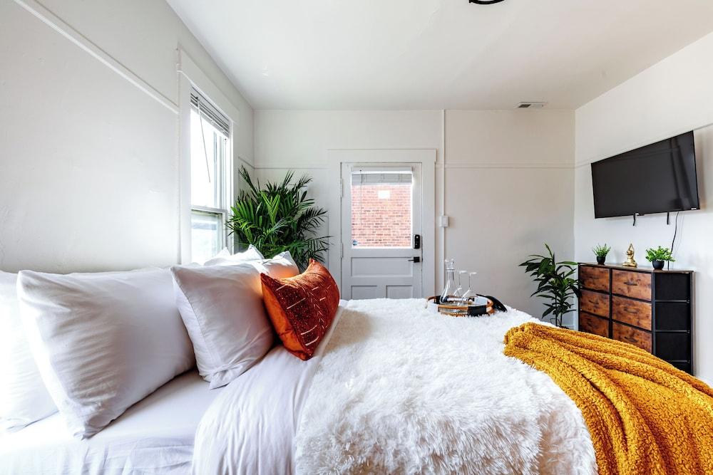 Jungle House Historic Lofts – German Village