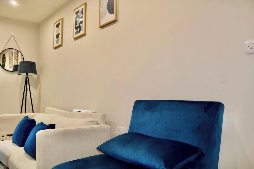 Cosy Urban Retreat in Leeds