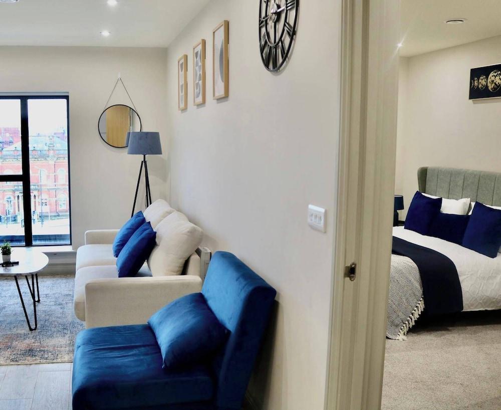 Cosy Urban Retreat in Leeds