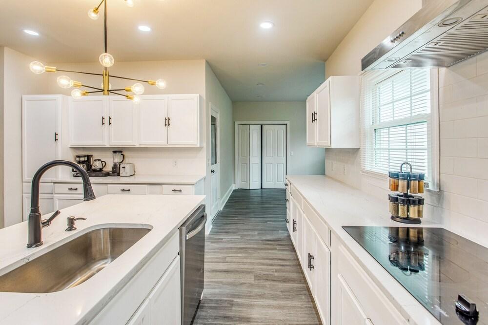 3-story Home w/ Private Backyard in Florence!