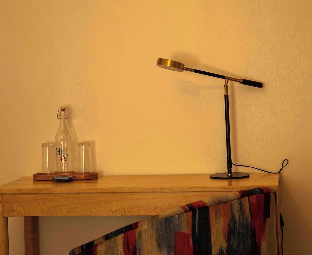 The Hidden Valley Lodge