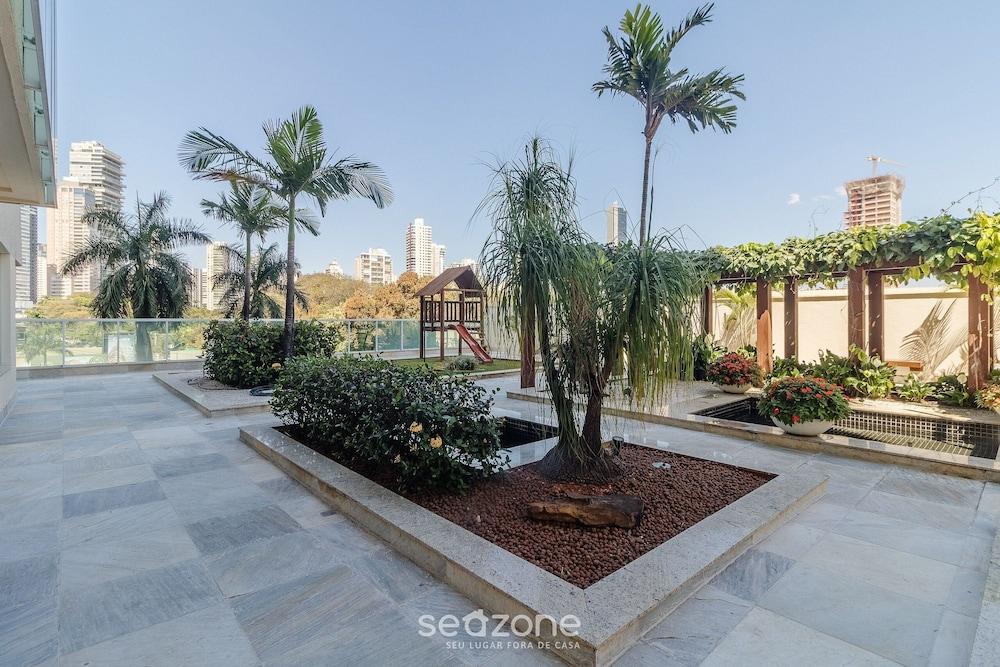 Estúdio em Cond no Setor Bueno CEL1804