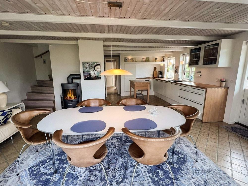 5 Star Holiday Home in Ulfborg