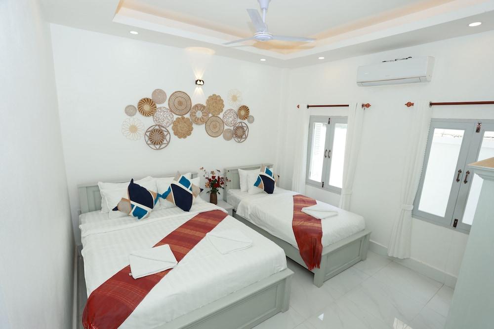 Cozy Inn Boutique Luangprabang