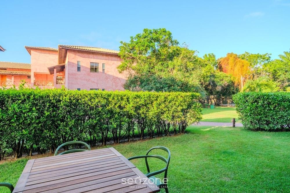 3-bedroom Ap Near the Beach in Camacari! Qlr0004