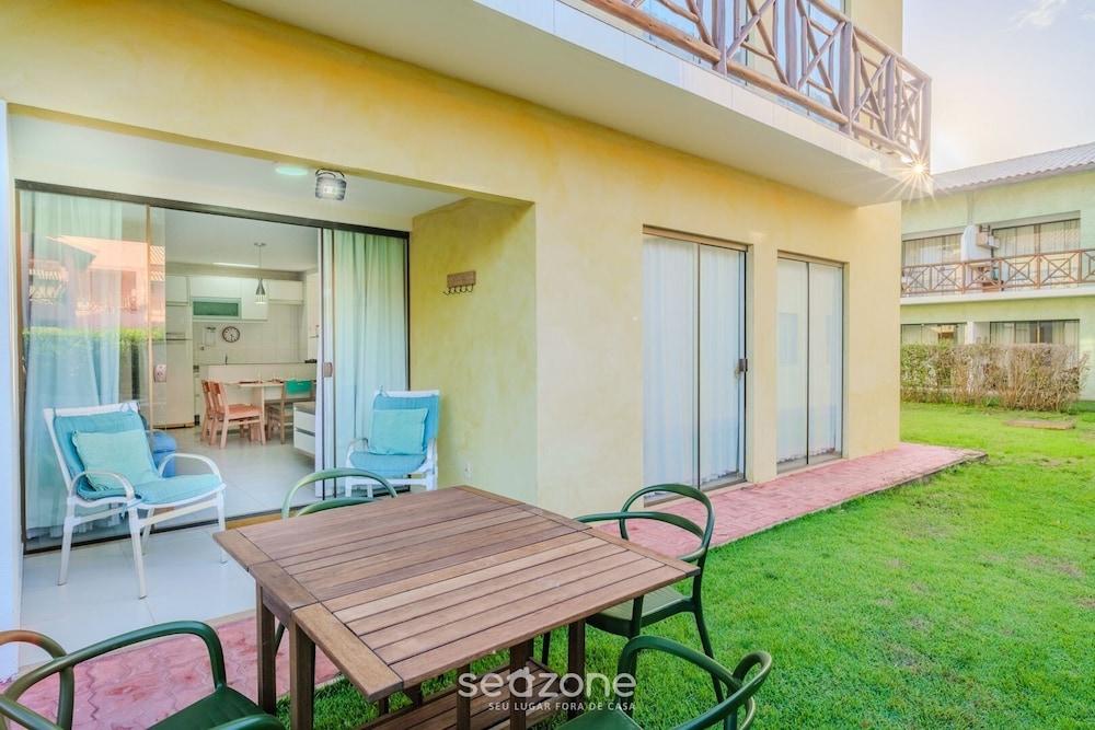3-bedroom Ap Near the Beach in Camacari! Qlr0004