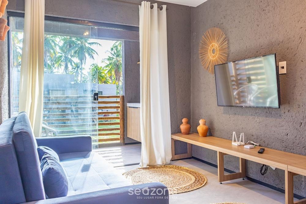 CVP - Condominium With Swimming Pool Near Patacho Beach