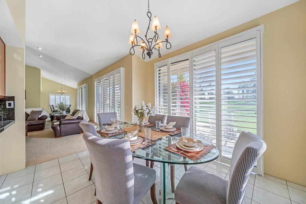 Luxury PGA West 3BR 2BA Condo