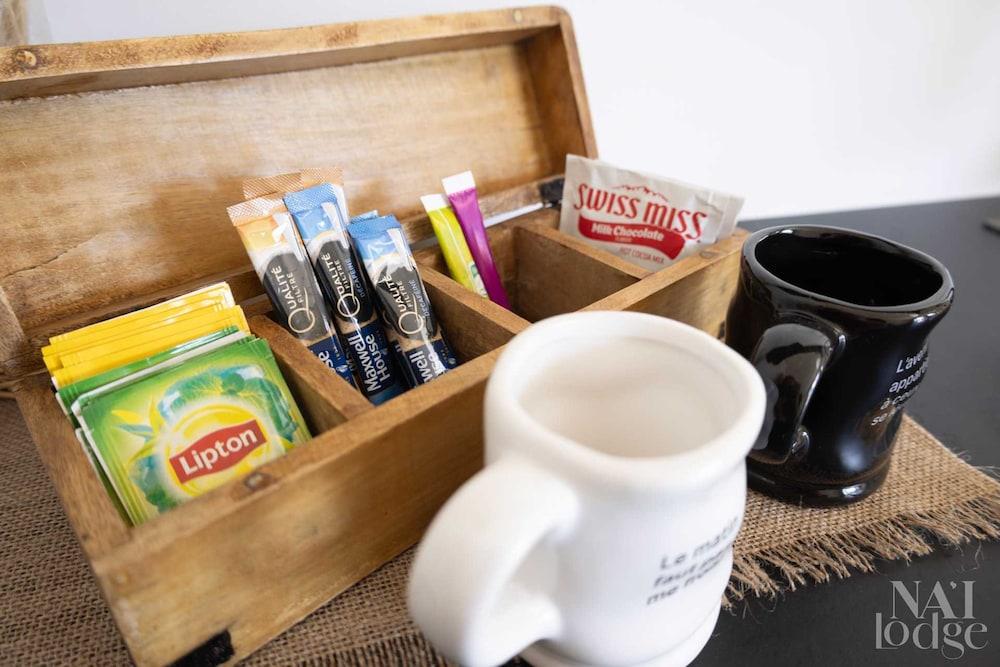 Nai Lodge Tahiti - Akau House