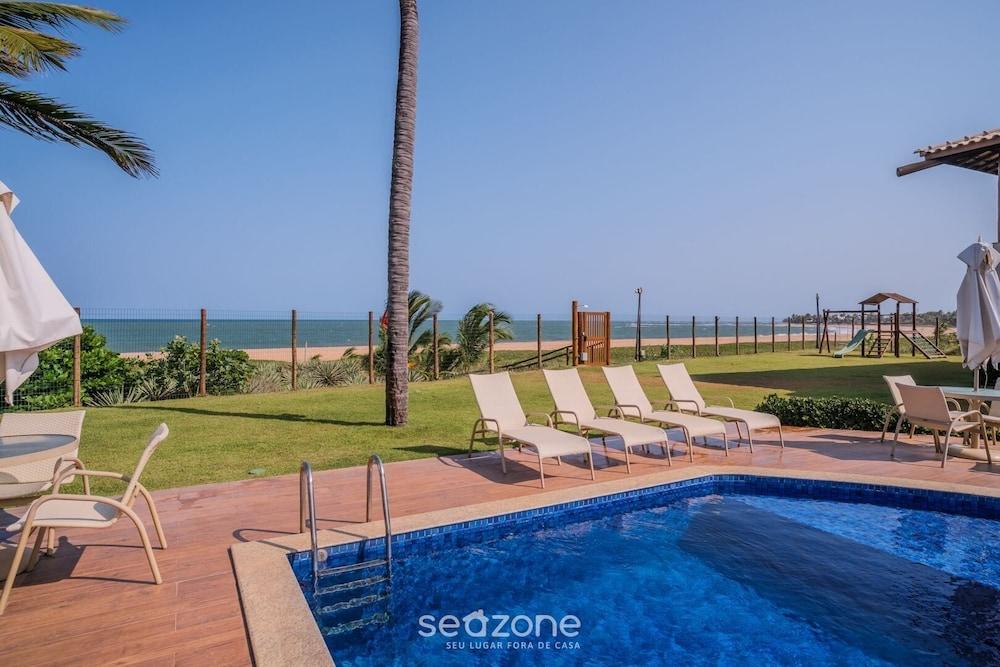 Apt. in a Seaside Condominium Itacimirim-ba Iab109