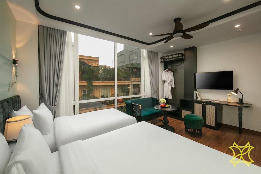 Hanoi Grandeur Hotel