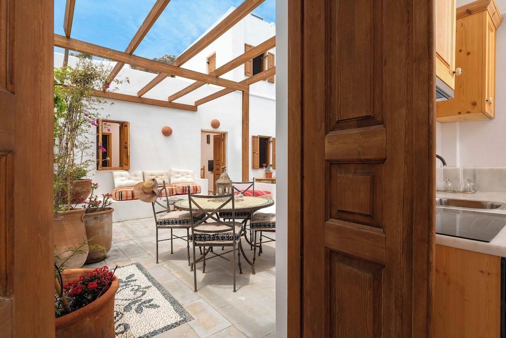 Villa Vasoula Lindos