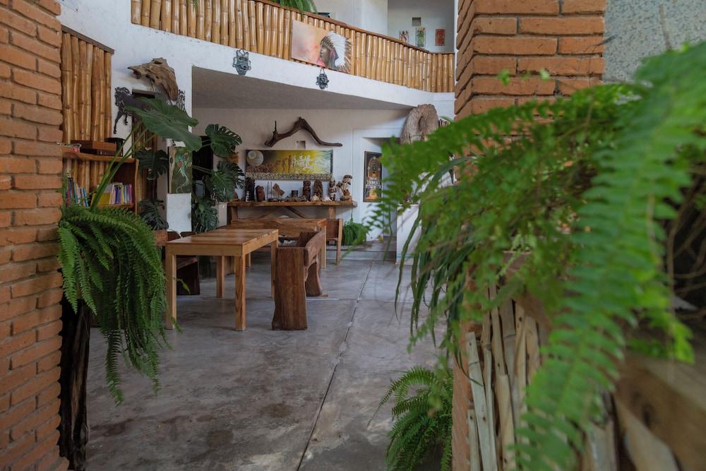 Hotel Casa Lasibe Café