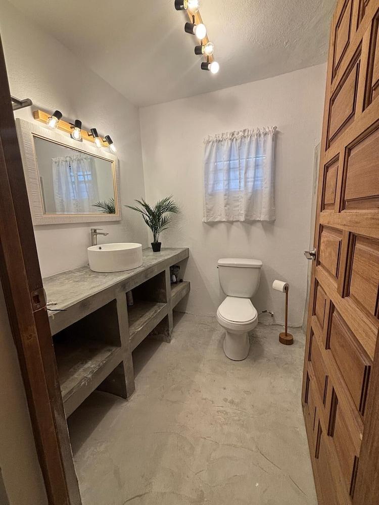 Vieques Sea Glass House