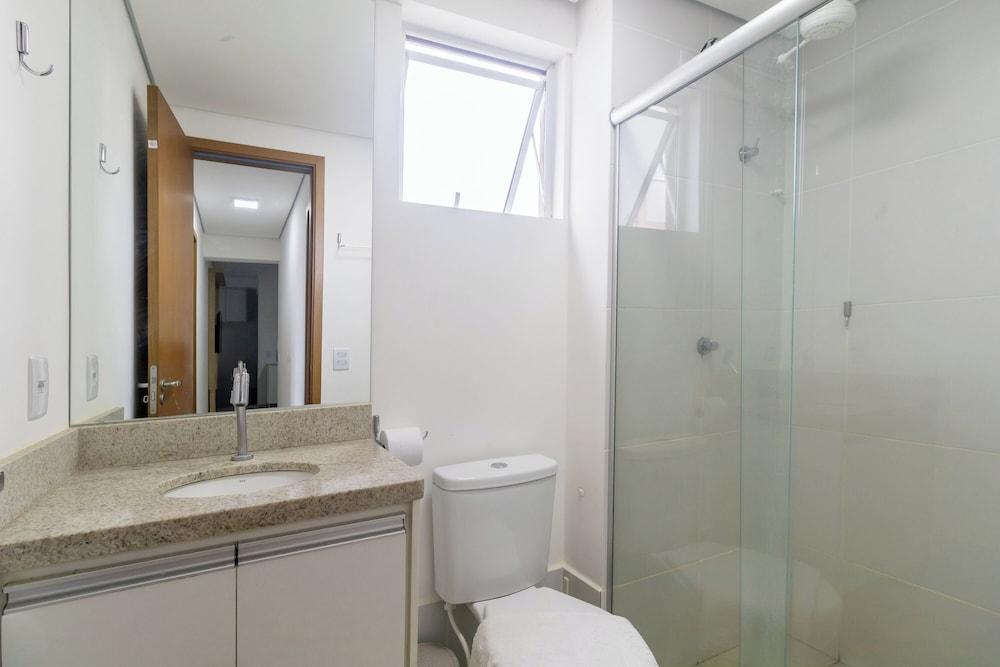 3 Quartos no Evian Thermas Residence - Etha604