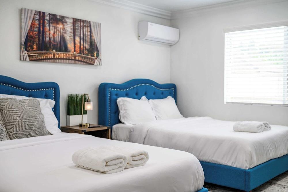 Spacious & Bright Home Fully Equipped