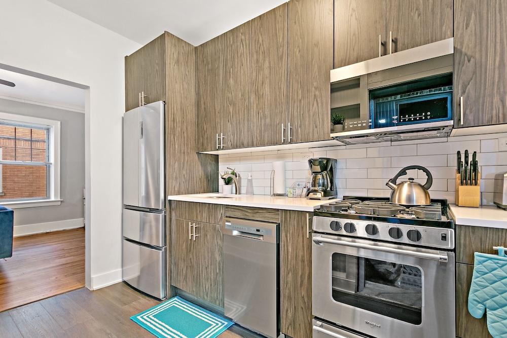 1BR City Comfort - Campbell rep