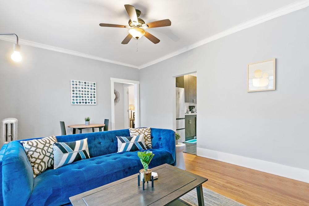 1BR City Comfort - Campbell rep