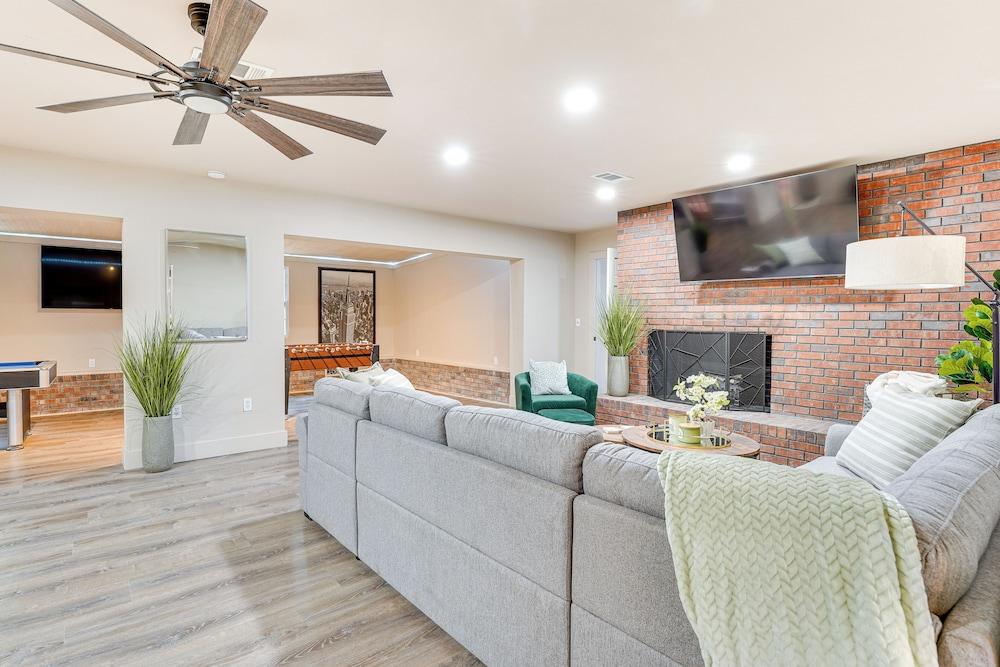 1 Mi to Florida Gators Stadium: Gainesville Home!