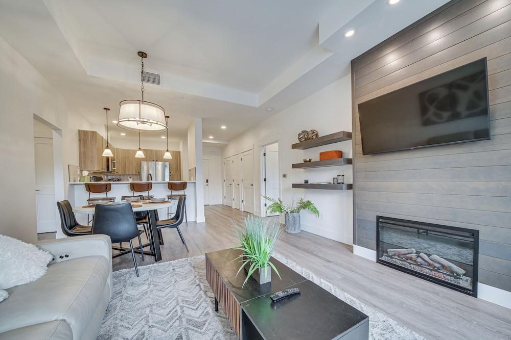 Suncadia Resort Condo Near Trails & River Access!