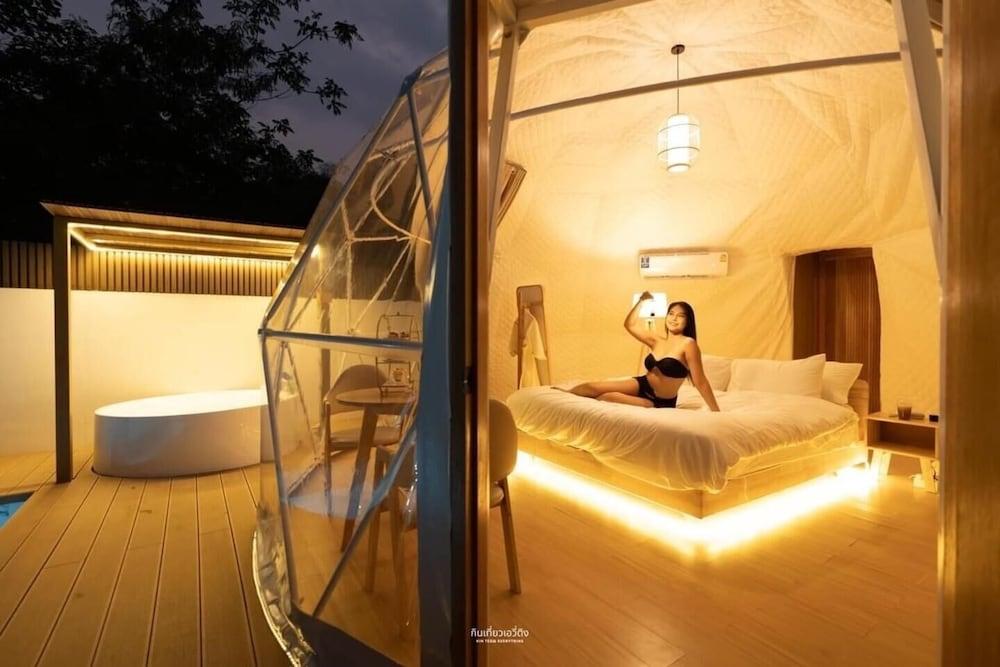 TheX10 PrivatePoolVilla & ResortKhaoYai