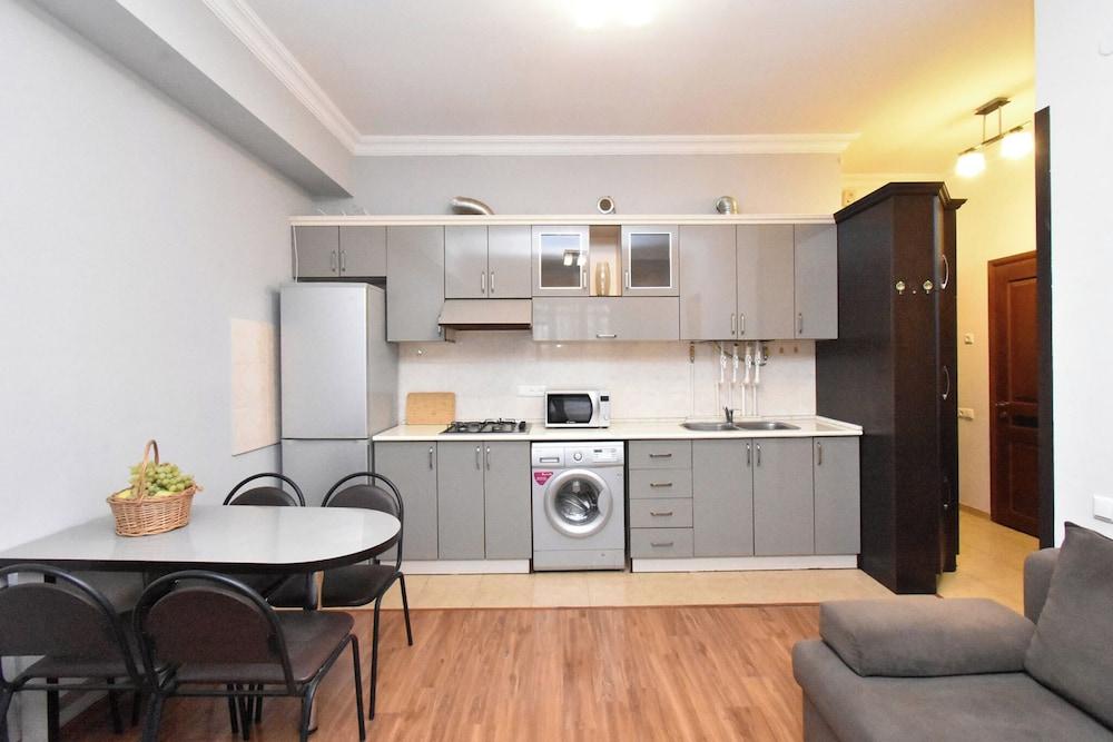 Apartment on Argishti street