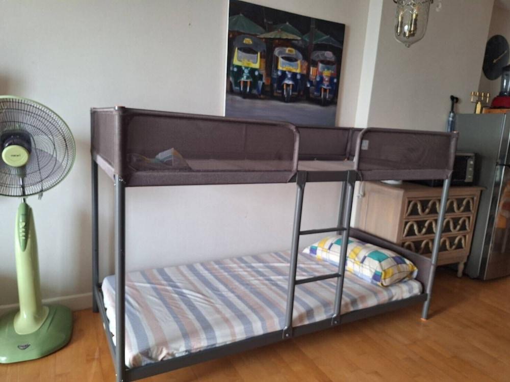 1702 - 2 Bdr Condo With Seaview Boathouse Hua Hin