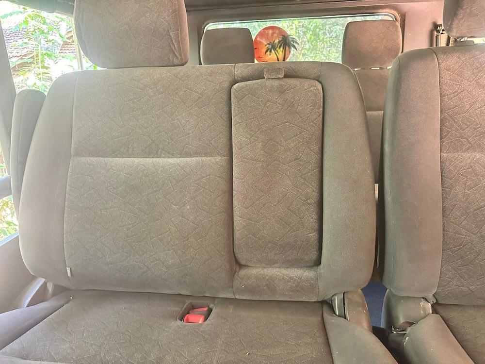 Elephant Safari from Sigiriya