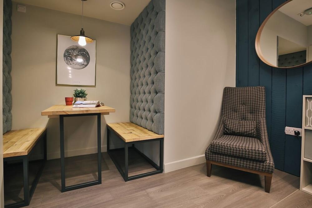 Student Only Bath Street