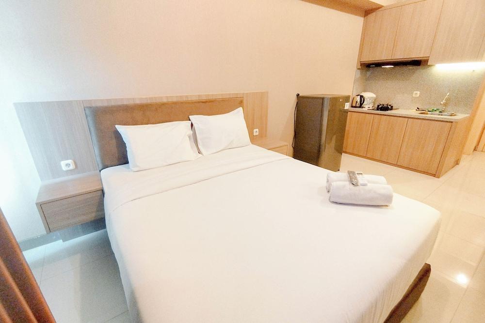Modern Style Studio At Benson Supermall Mansion Apartment