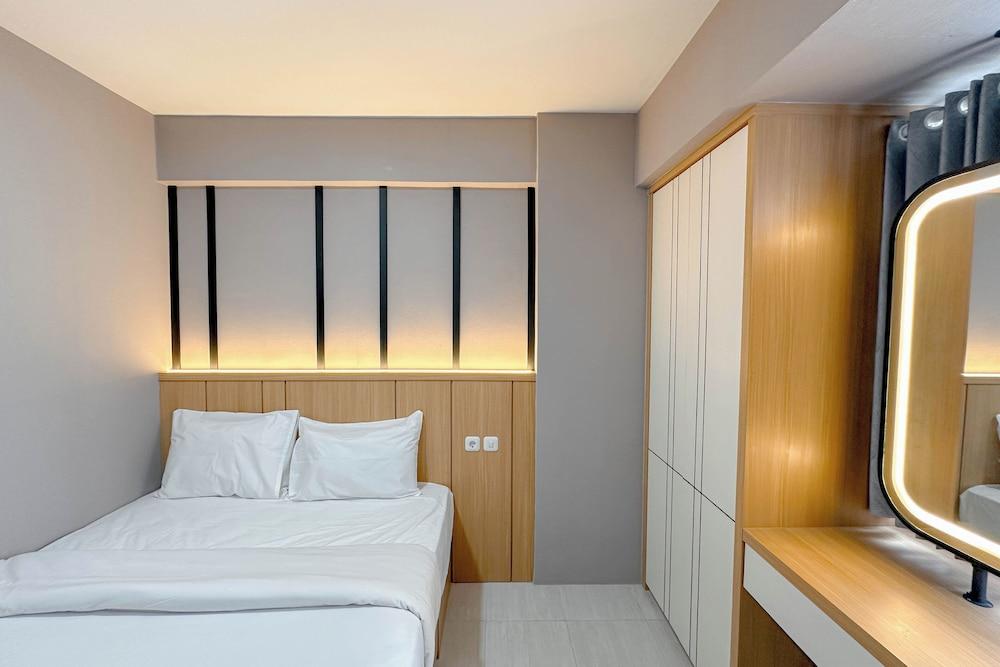 Modern Minimalist 2Br Apartment At Suncity Residence