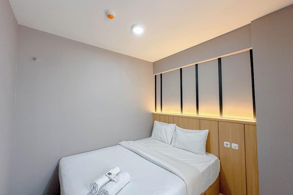 Modern Minimalist 2Br Apartment At Suncity Residence