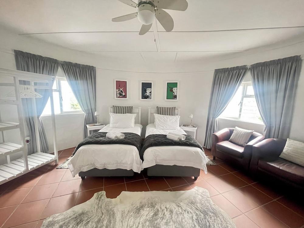 Footprints in Kleinmond