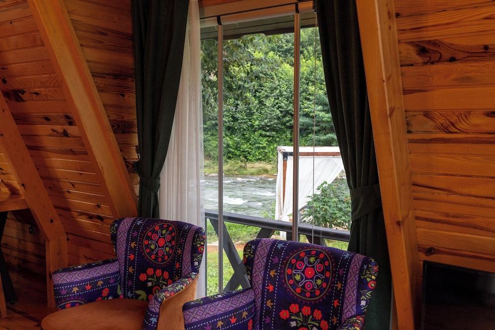 Yeşil Düş Bungalov