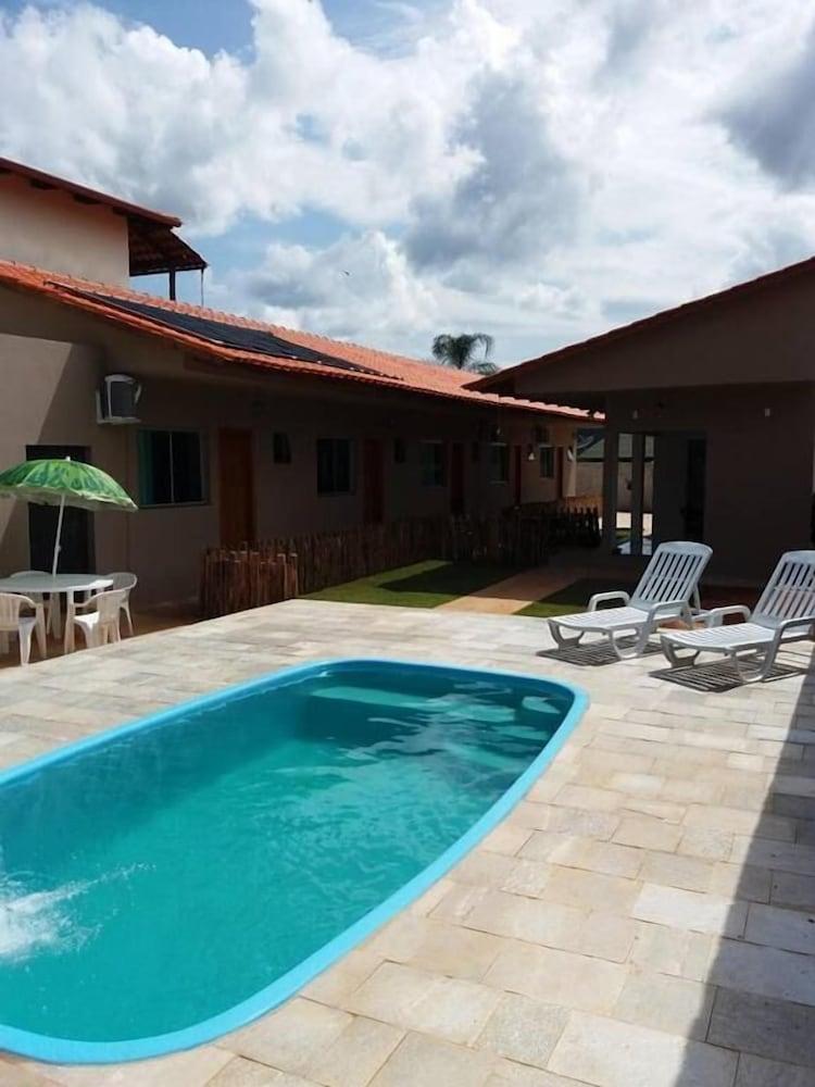 Pousada canto dos pássaros