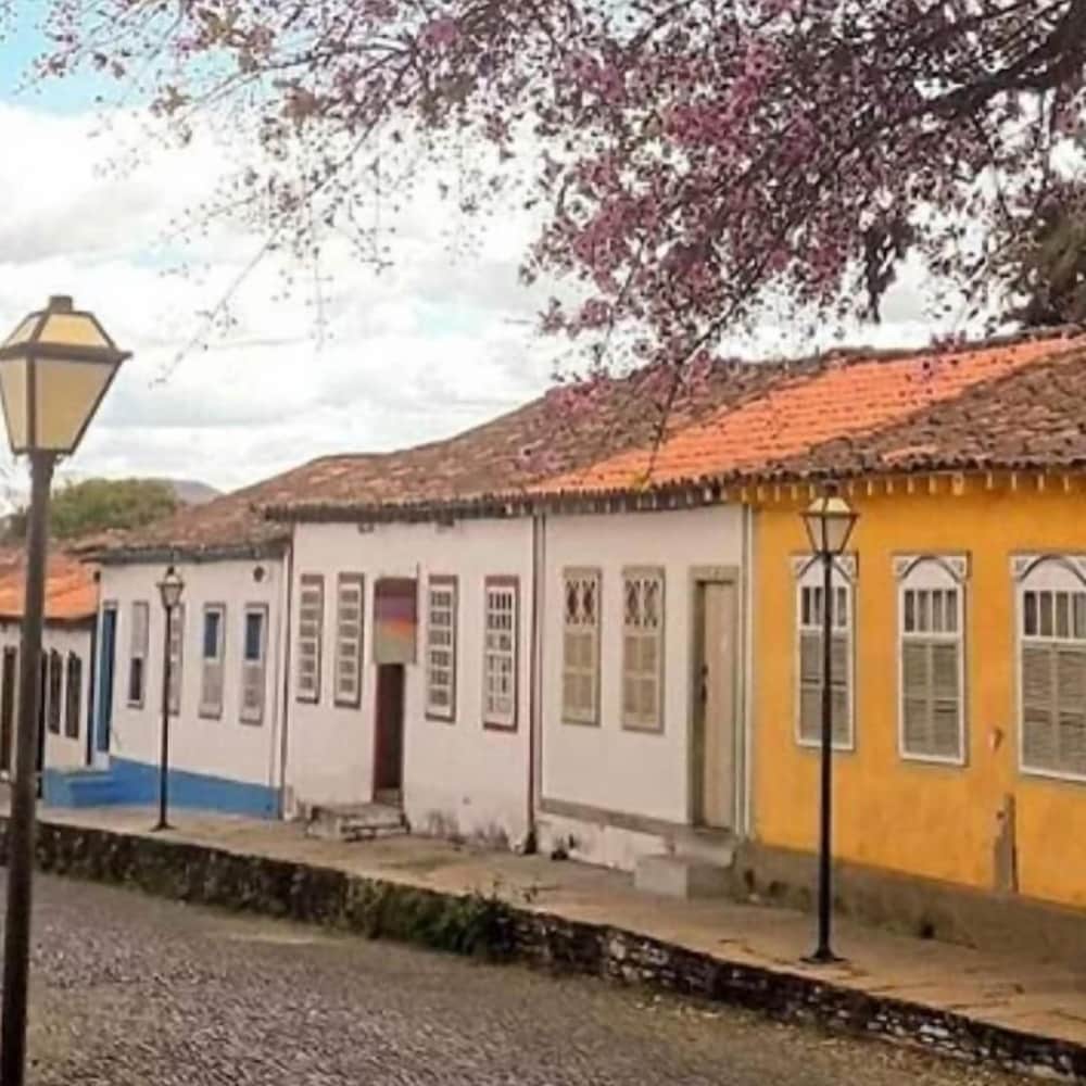 Pousada canto dos pássaros