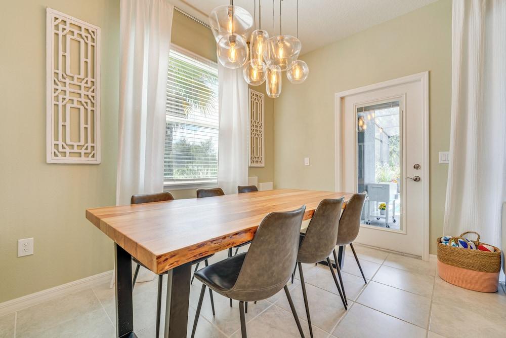 Private Backyard Oasis: Solterra Resort Condo