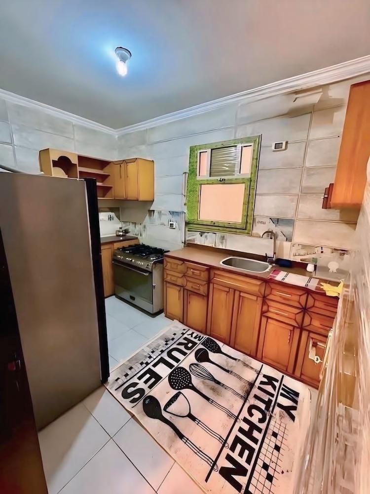 2 Bedroom Modern Flat at Zayed Compound