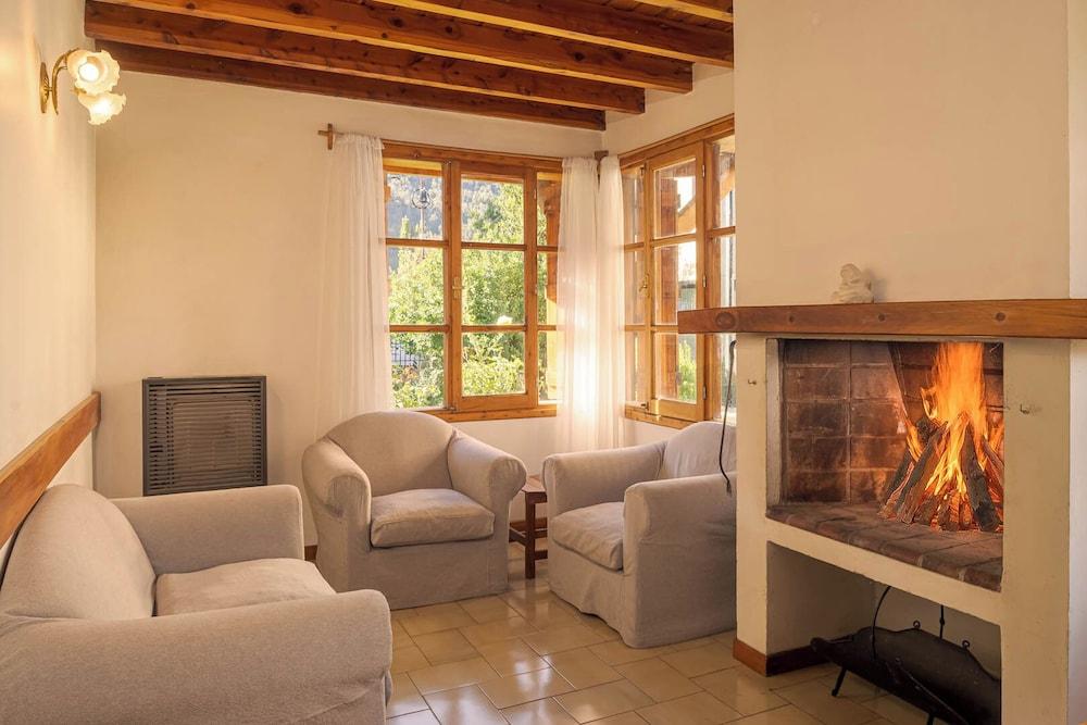 CABAÑA EN EL CENTRO