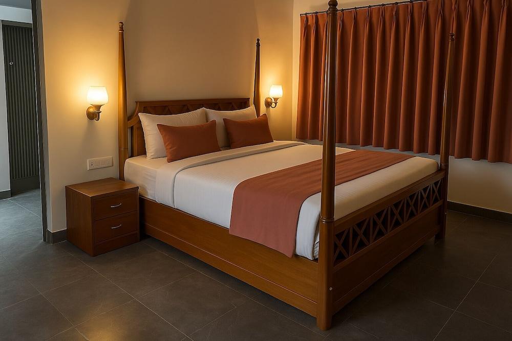 Amritara Sonemale Resort Chikmagalur