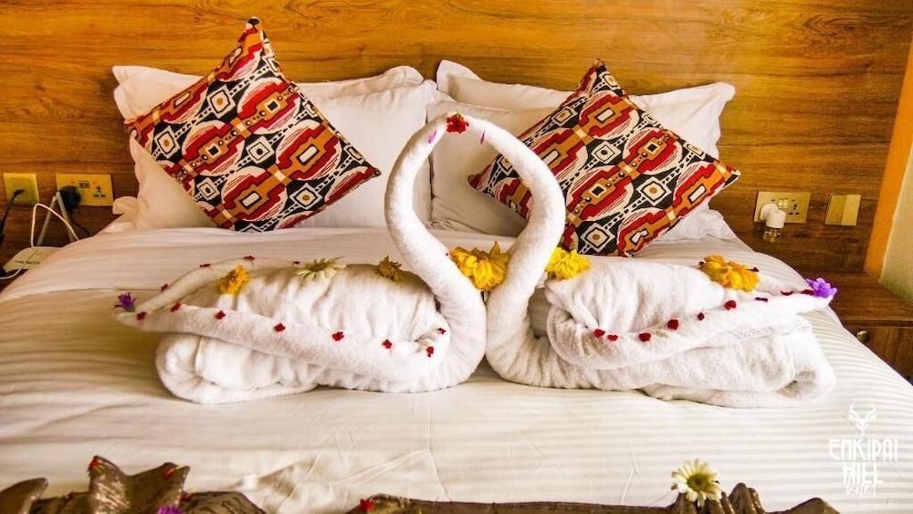 Enkipai Hill Hotel