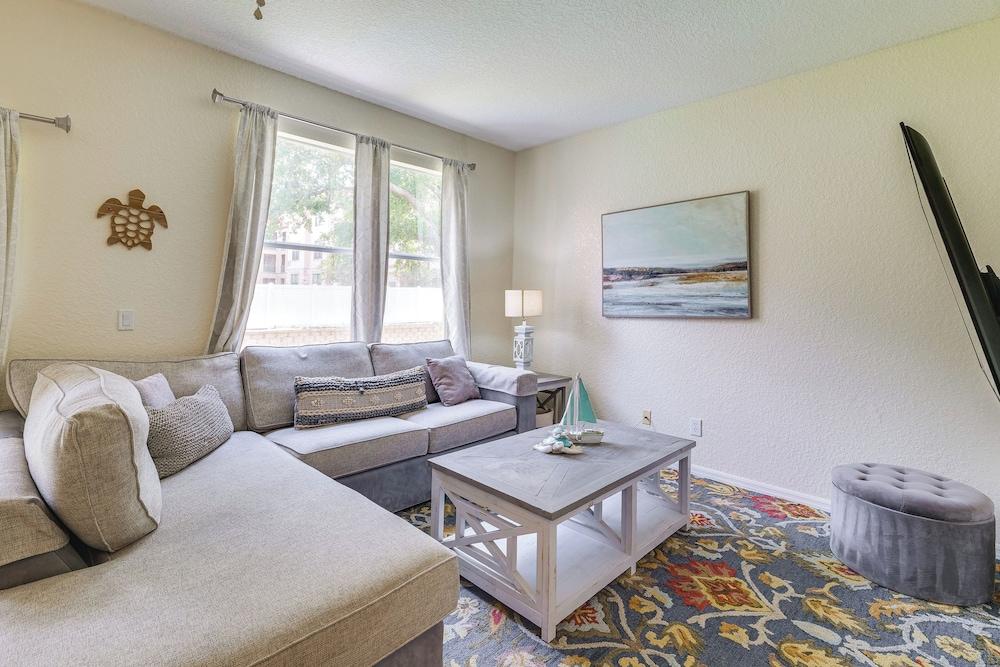 9 Mi to Disney! Regal Palms Resort Condo w/ Pools