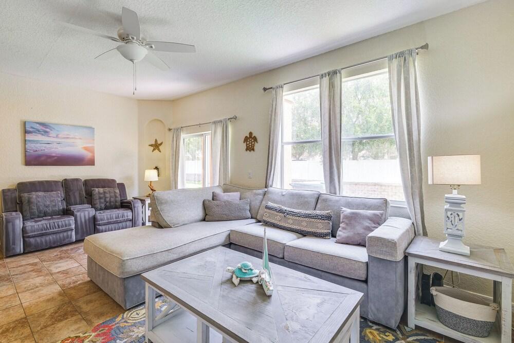 9 Mi to Disney! Regal Palms Resort Condo w/ Pools