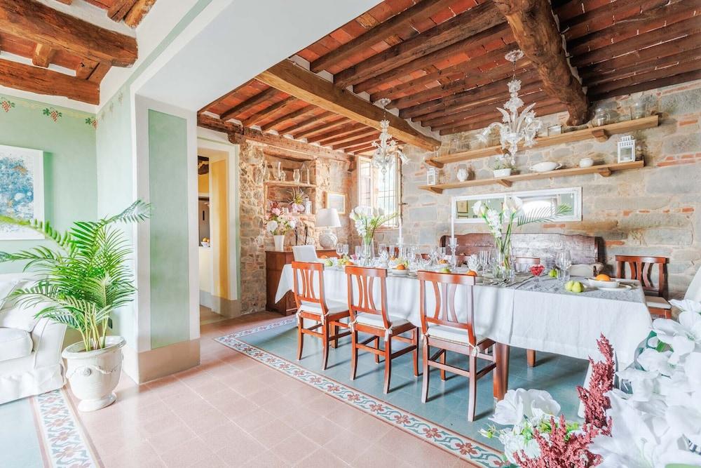 Villa Giannello in Matraia