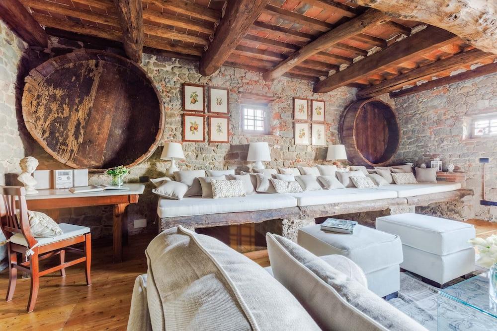 Villa Giannello in Matraia