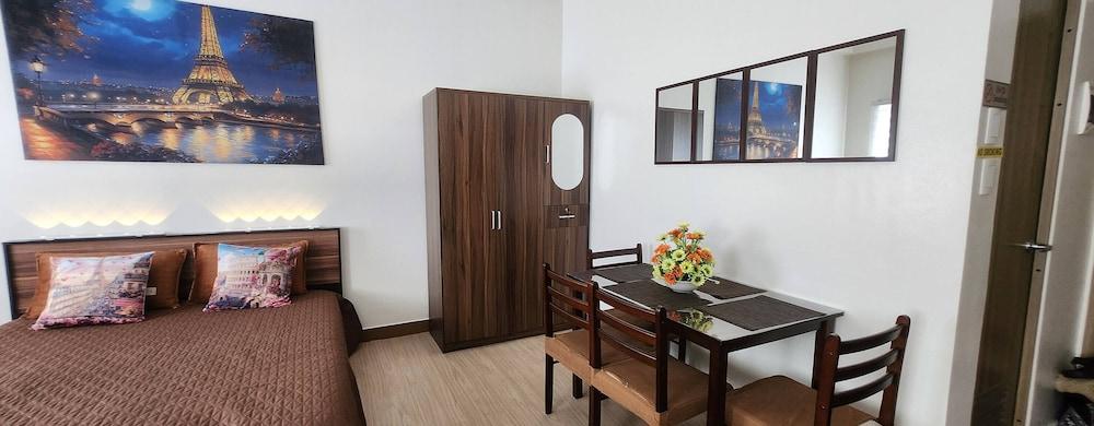 Colin's Suite at Hope Residences