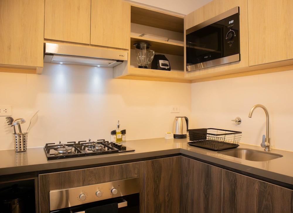 w Peaceful 1BR w/ Perfect Balcony in Miraflores