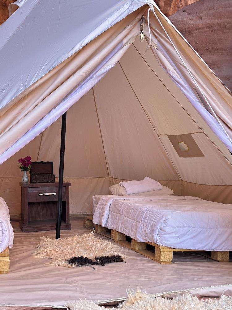 The Legacy of Wadi Rum